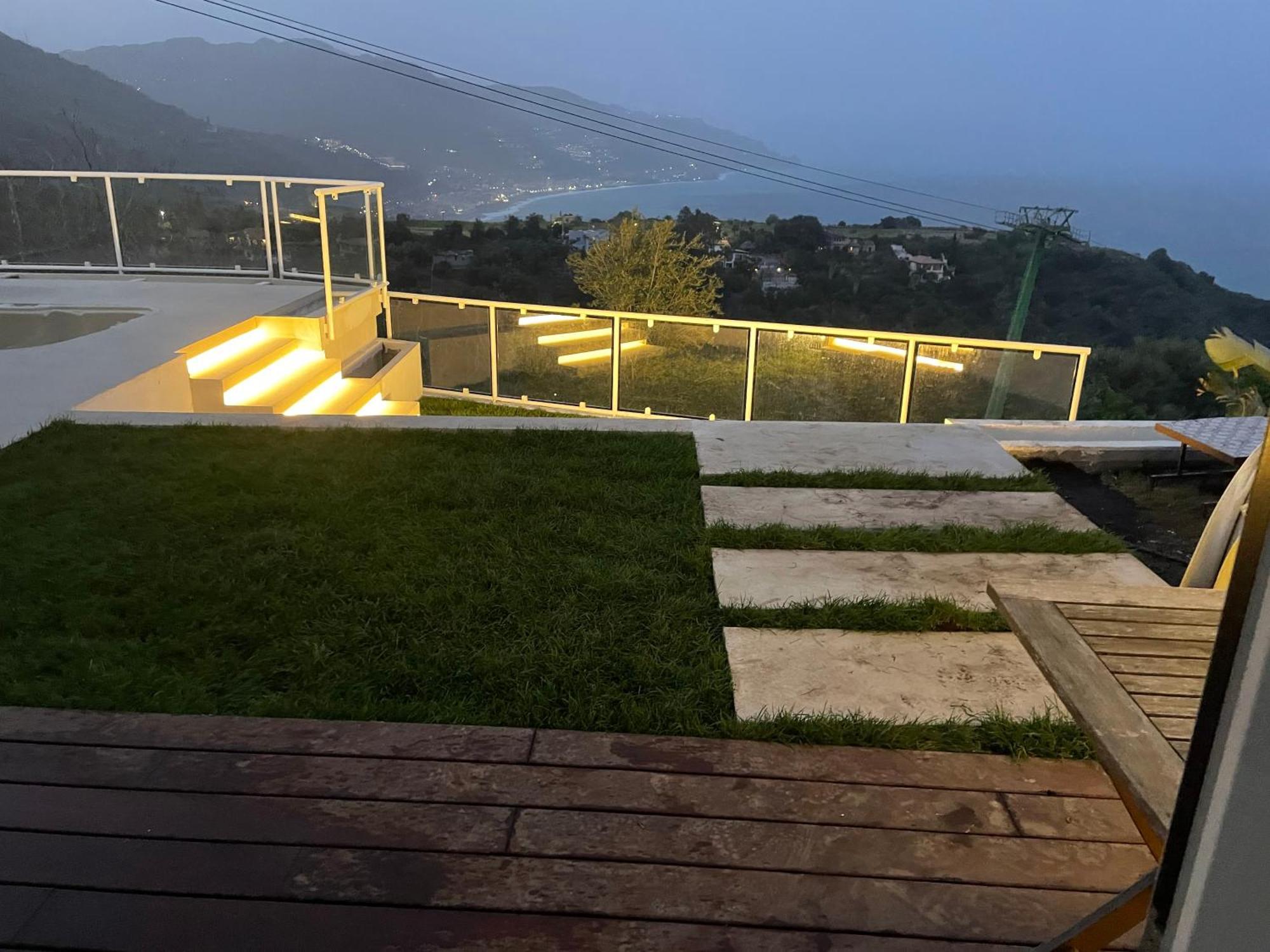 Zagara Garden Spectacular Sea View In Apartment *