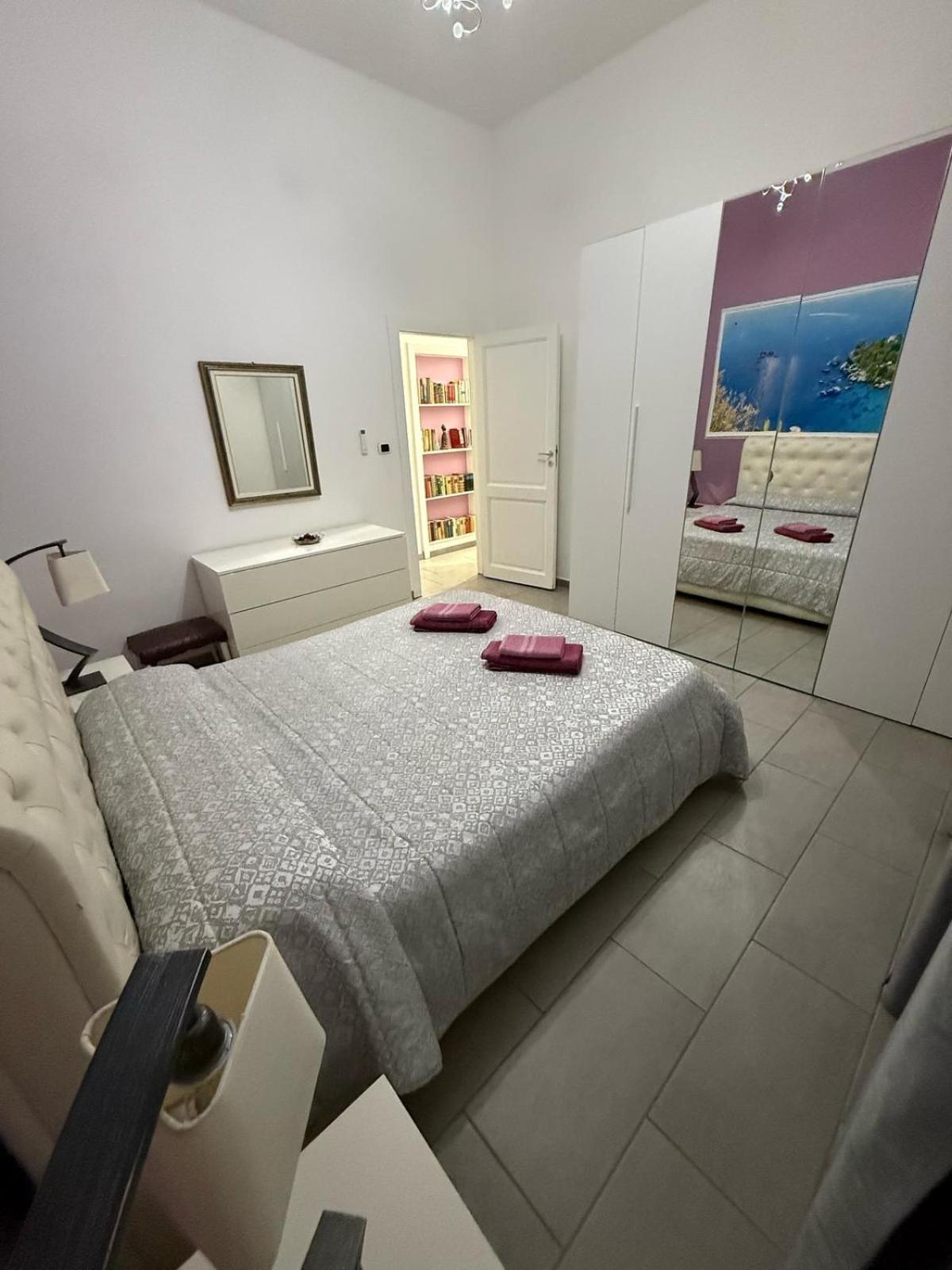 Appartamento Casa Bucalo *