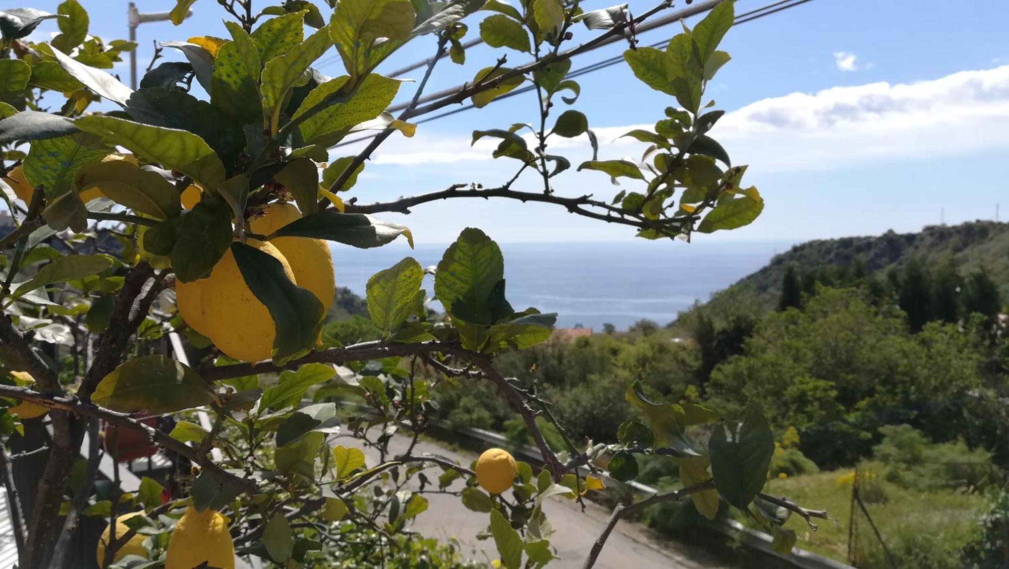 Tirreno- Finestra Sul Mare * Taormina