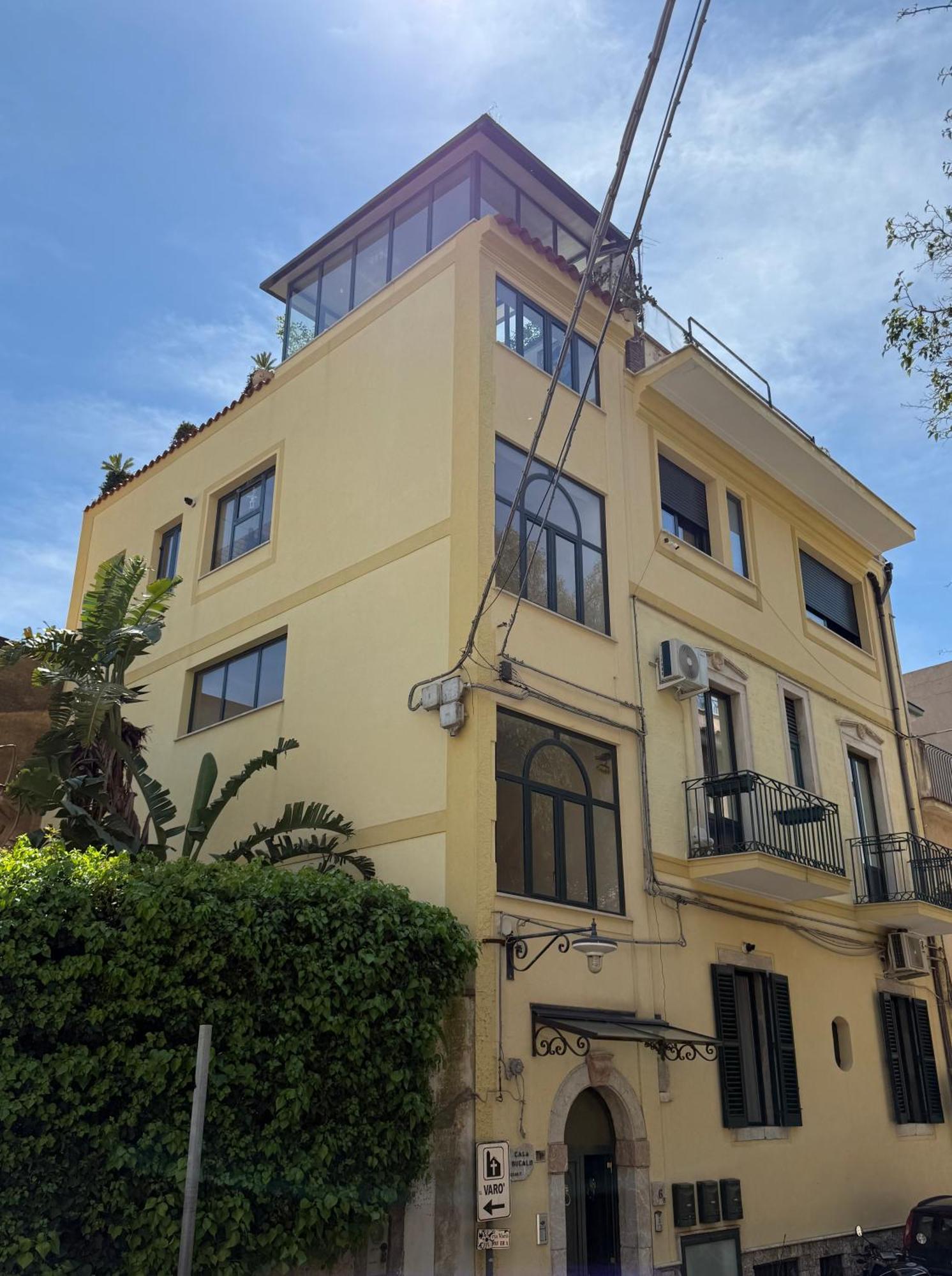 Appartamento Casa Bucalo *
