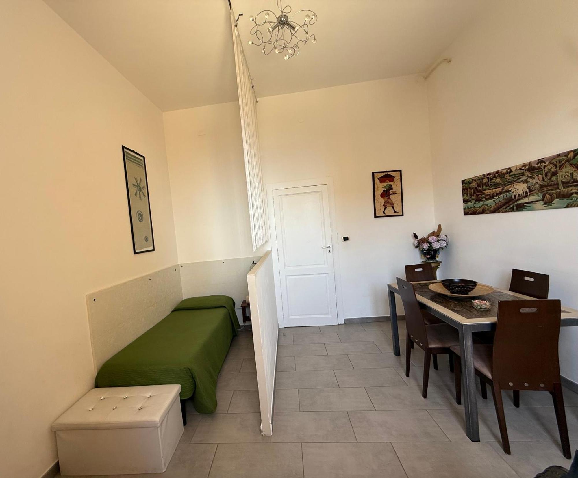 Appartamento Casa Bucalo *