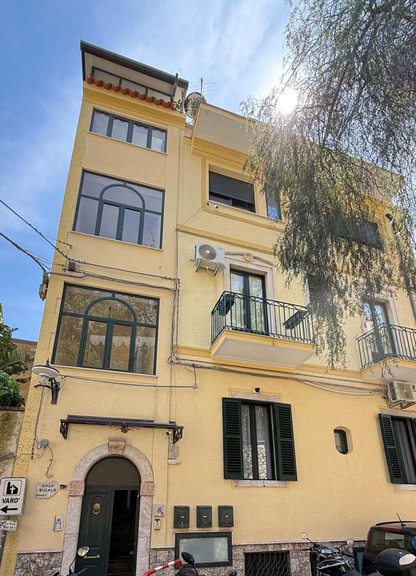 Appartamento Casa Bucalo Taormina