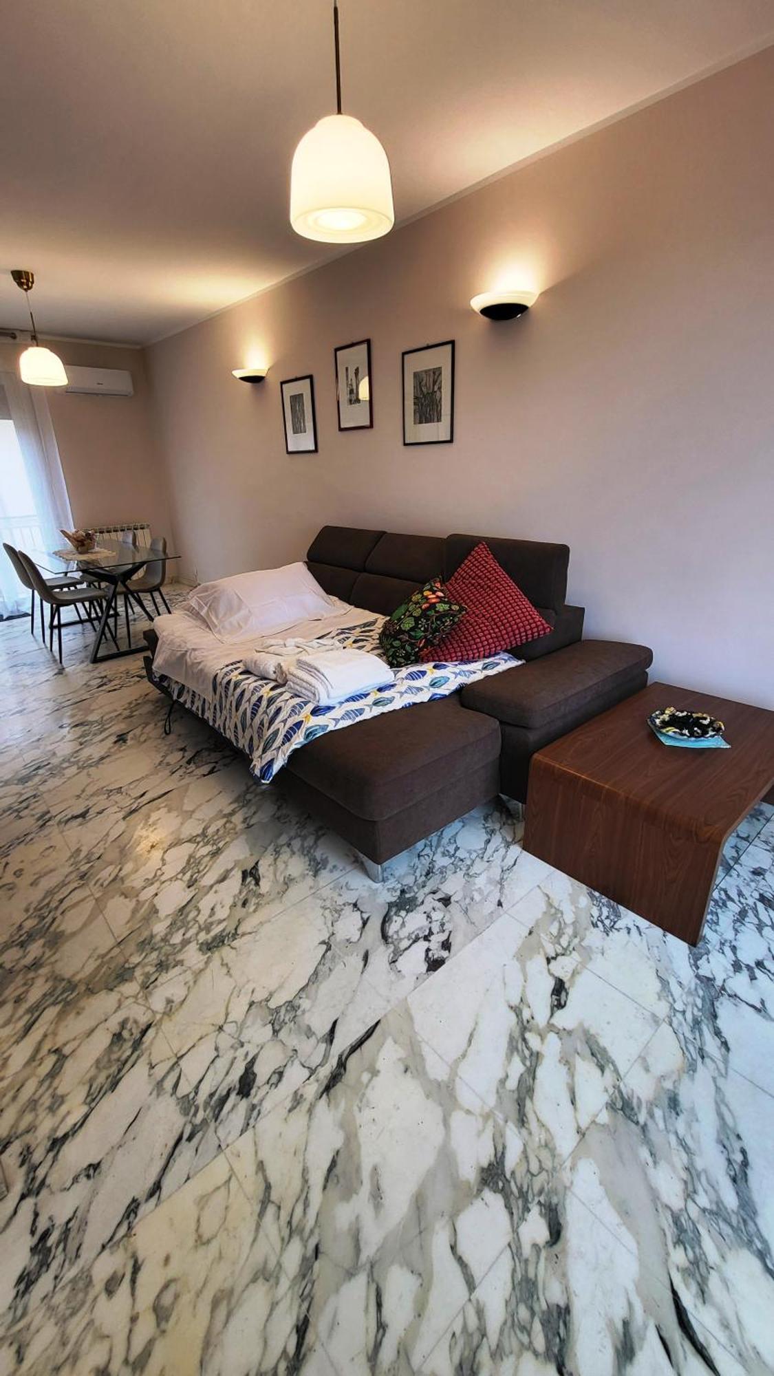 Stella Marina Azzurra Blue Starfish Apartment Taormina