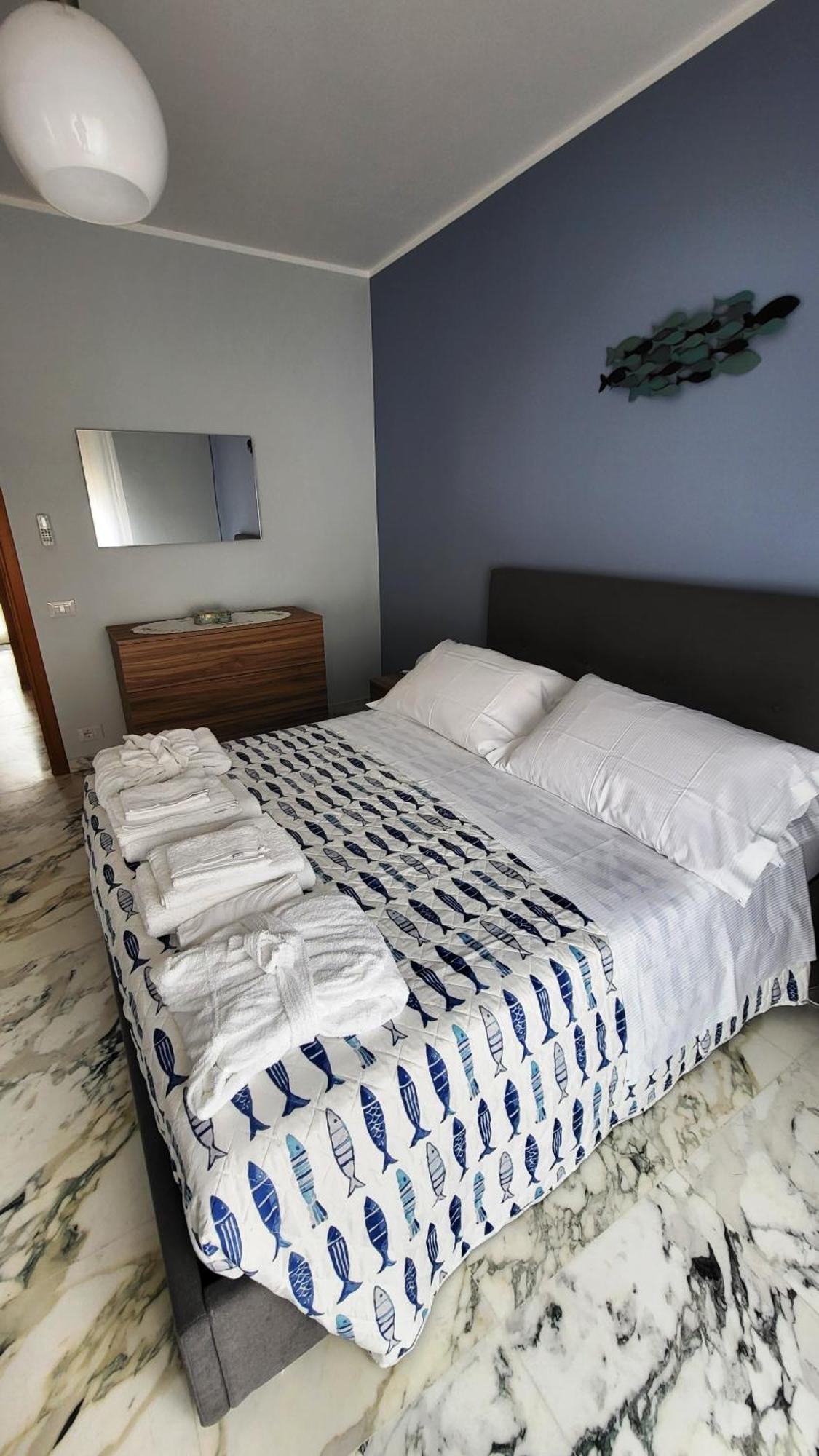 Stella Marina Azzurra Blue Starfish Taormina