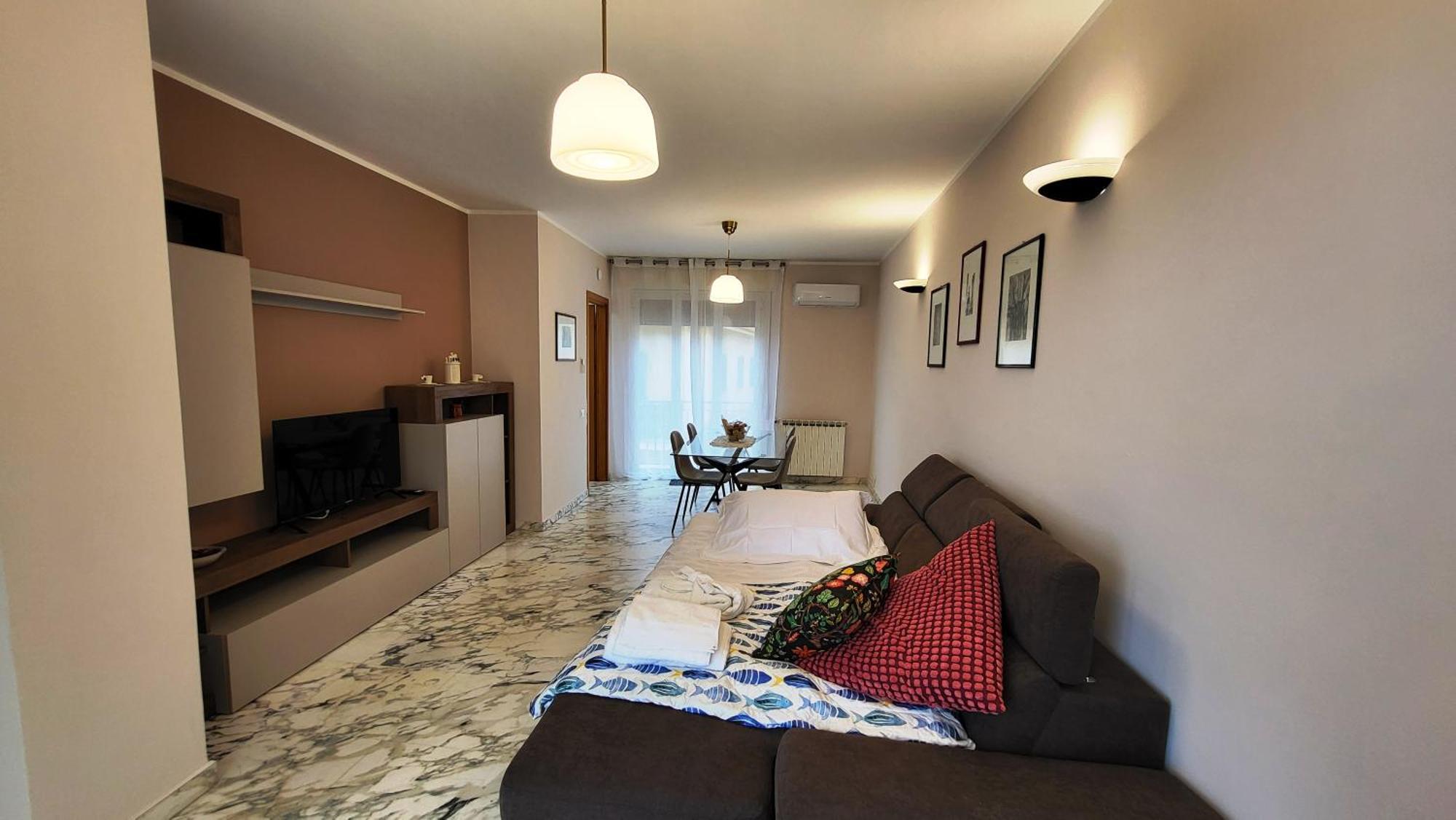 Apartment Stella Marina Azzurra Blue Starfish