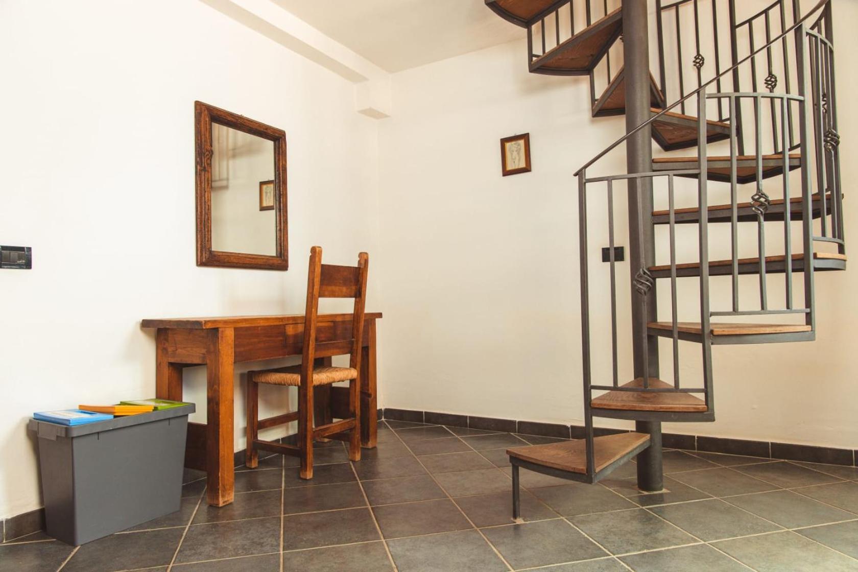 Farm stay Terrenia