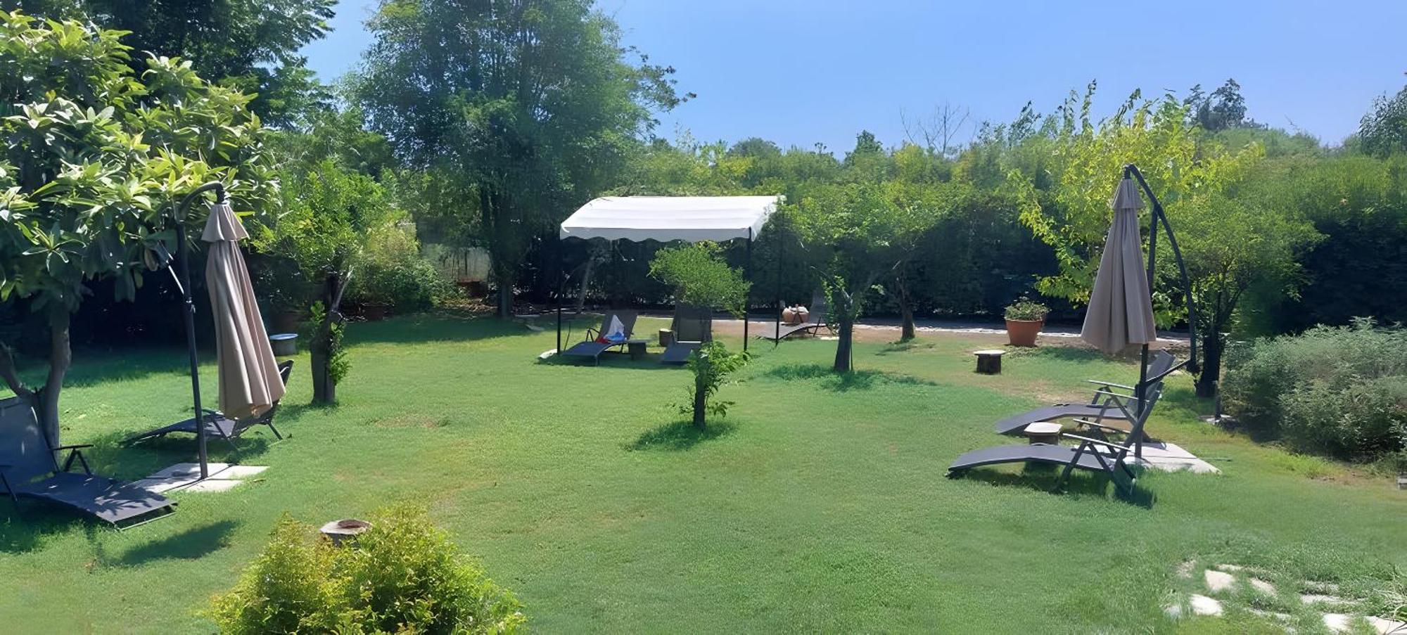 Terrenia Farm stay Taormina