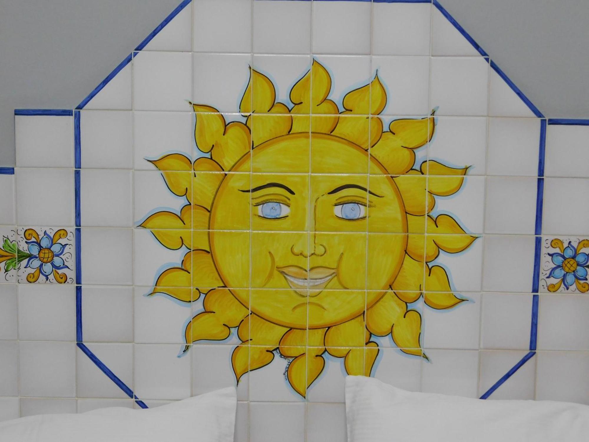 Bed & Breakfast Tirreno- Finestra Sul Mare *