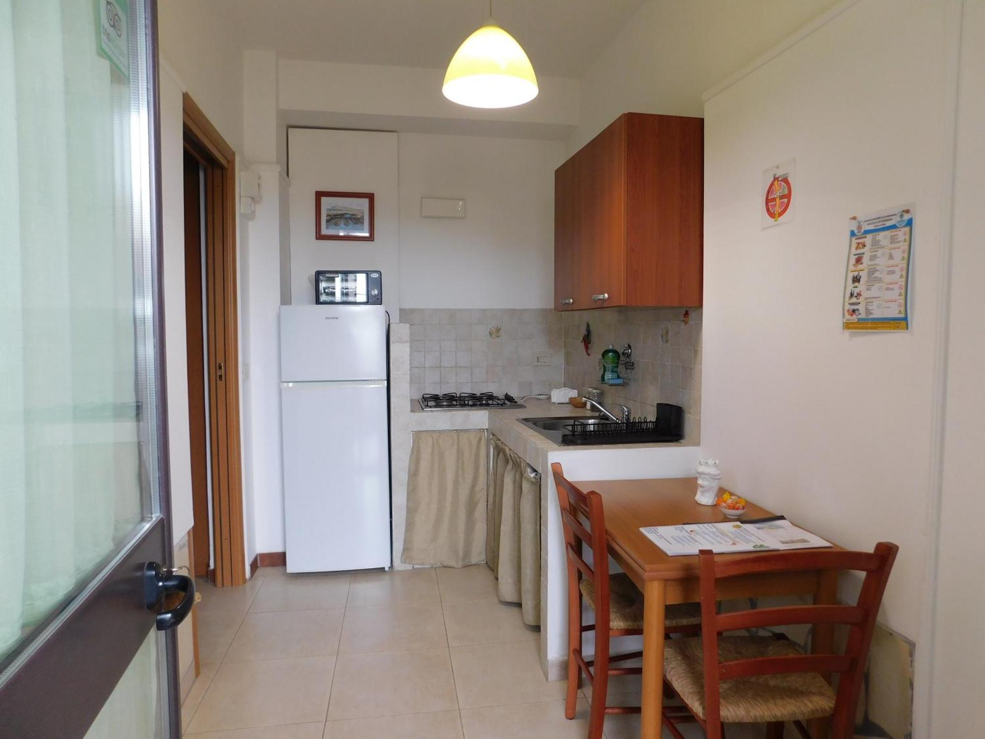 Bed & Breakfast Tirreno- Finestra Sul Mare *