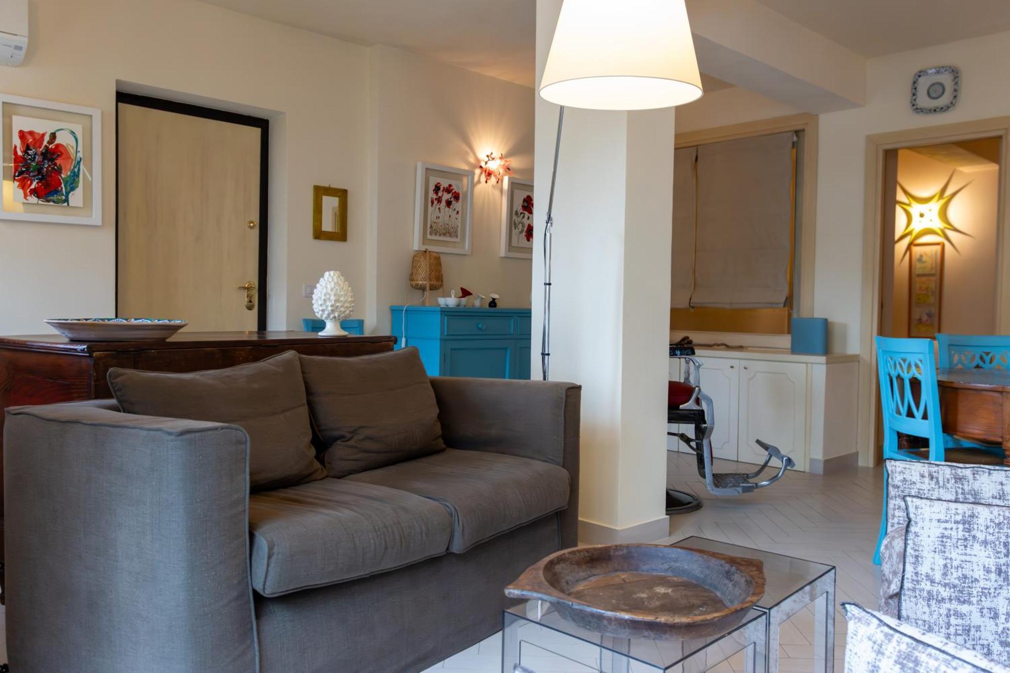 Maison Sea View Apartment