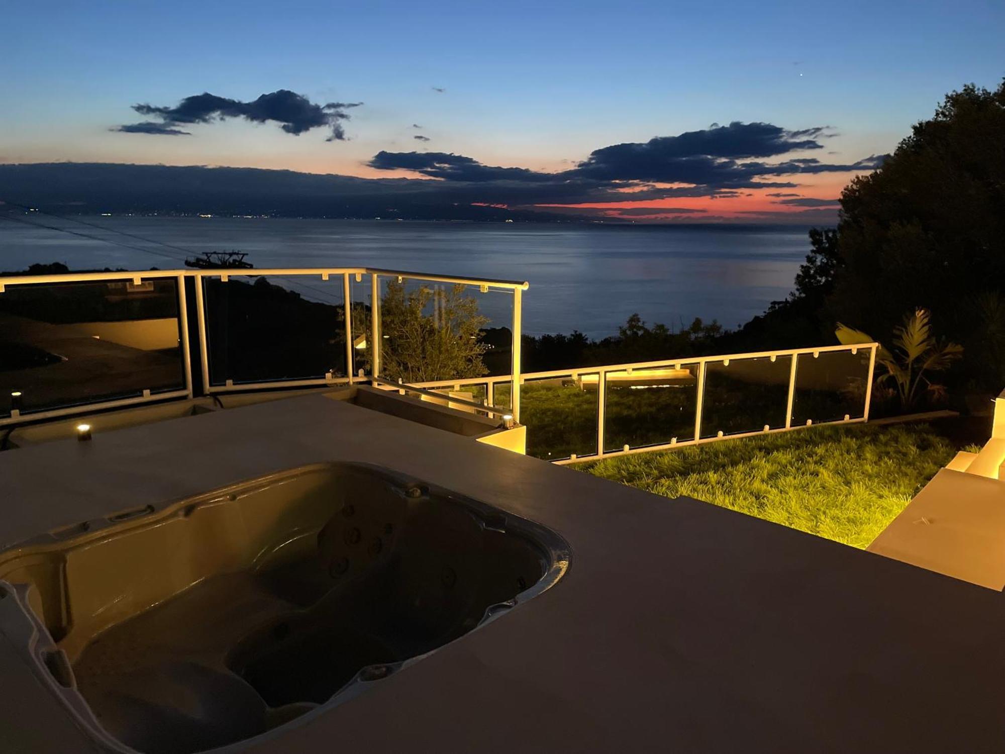 Zagara Garden Spectacular Sea View In * Taormina