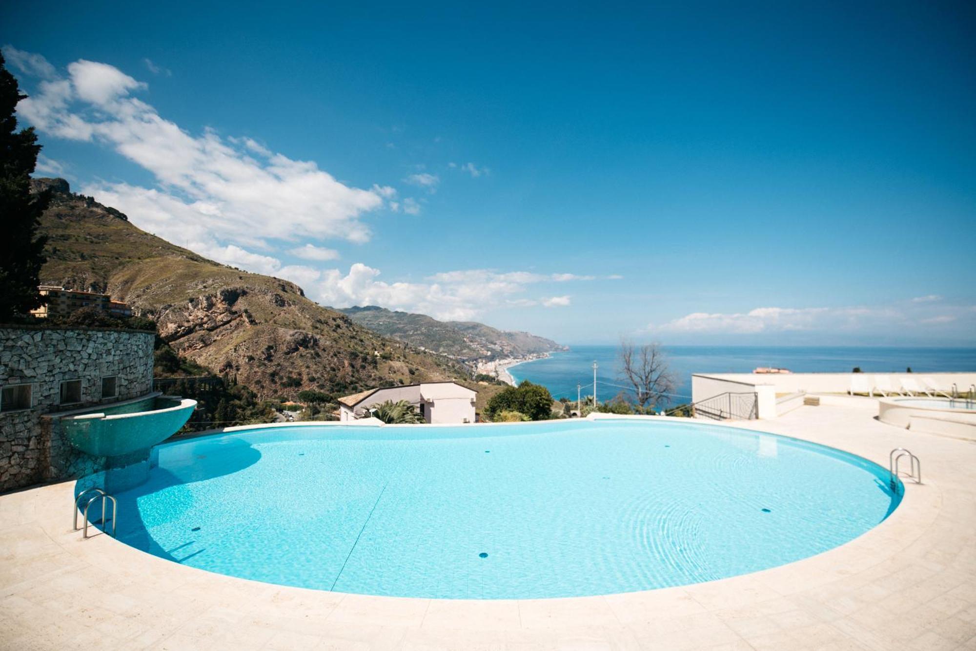 La View By Holidays In Center * Taormina