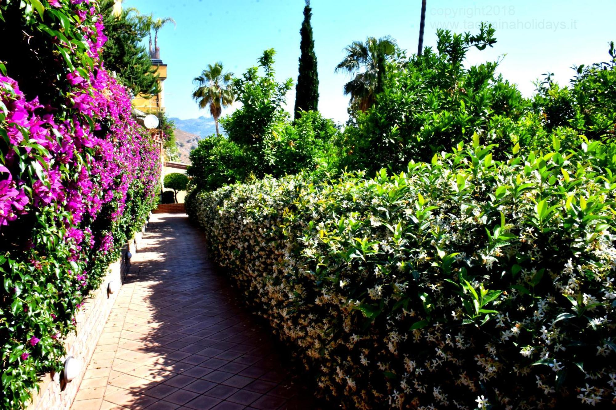 La View By Holidays In Center Taormina