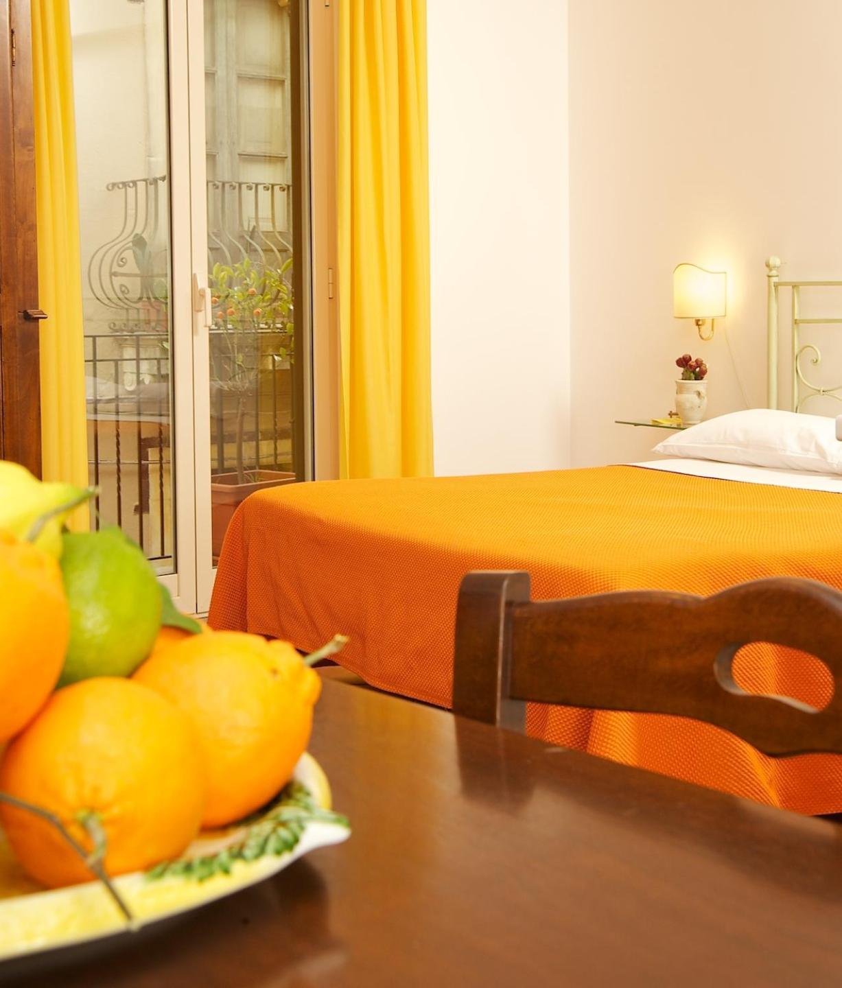 Appartement Degli Agrumi Taormina