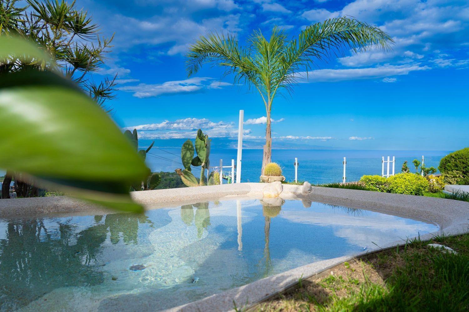 Zagara Garden Spectacular Sea View In