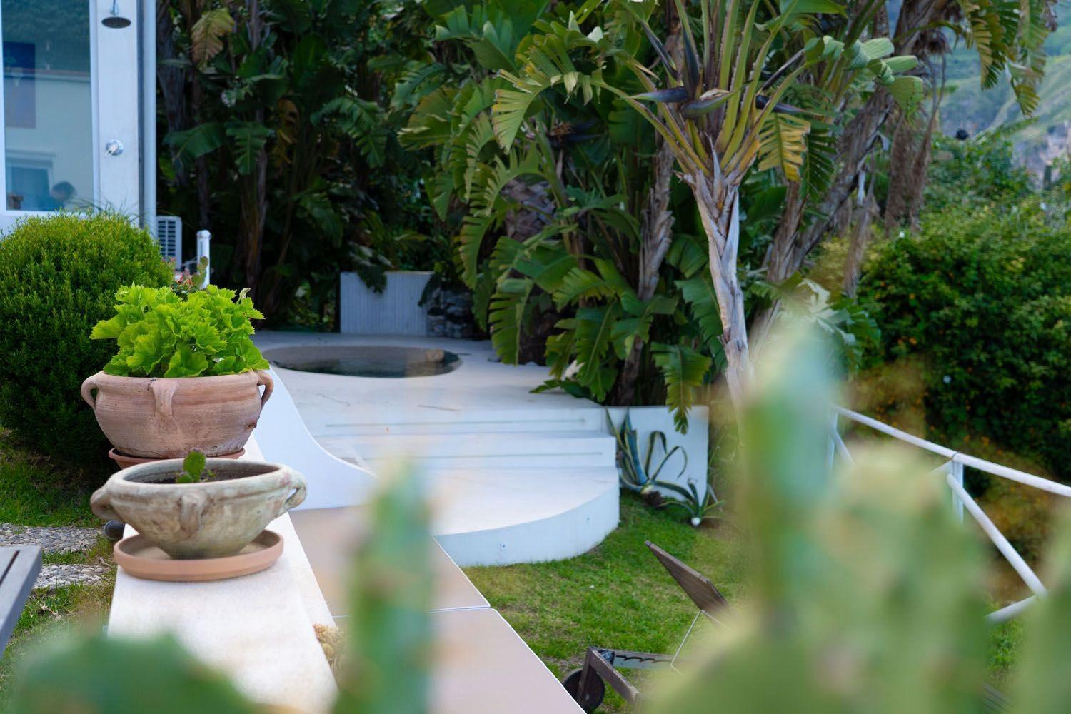 Apartment Zagara Garden Spectacular Sea View In