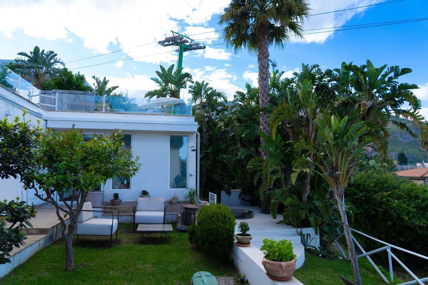 Zagara Garden Spectacular Sea View In * Taormina