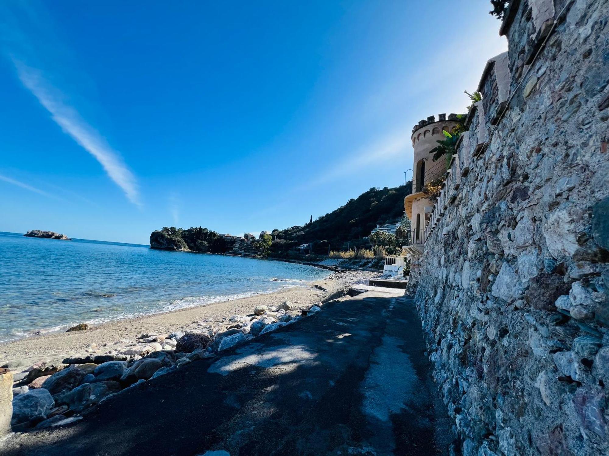 Holiday home Blue House Taormina