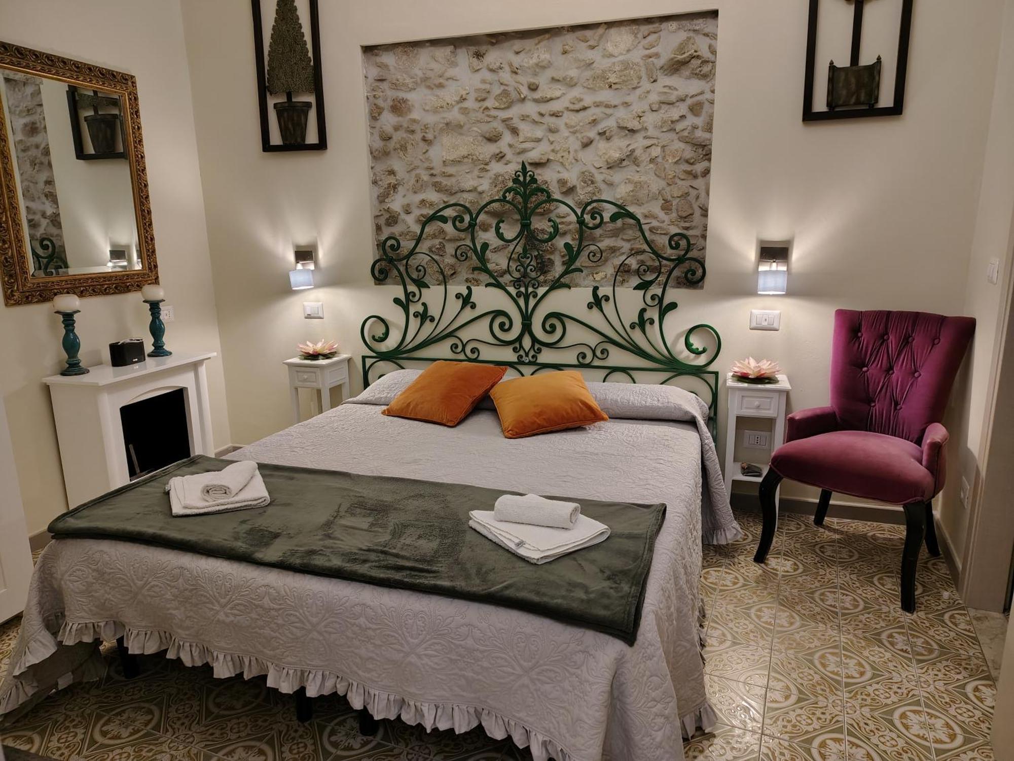 Lyssa Casa de férias Taormina