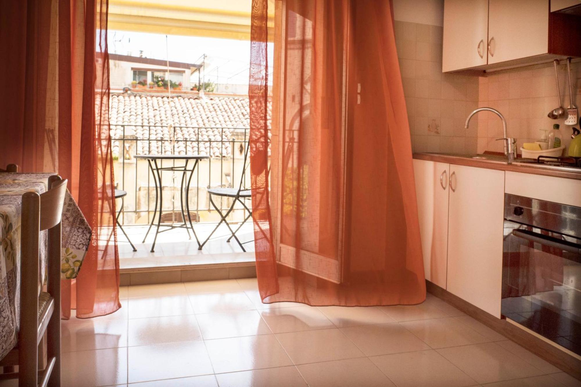 Apartment Salita Ciampoli - La Scalinata Taormina