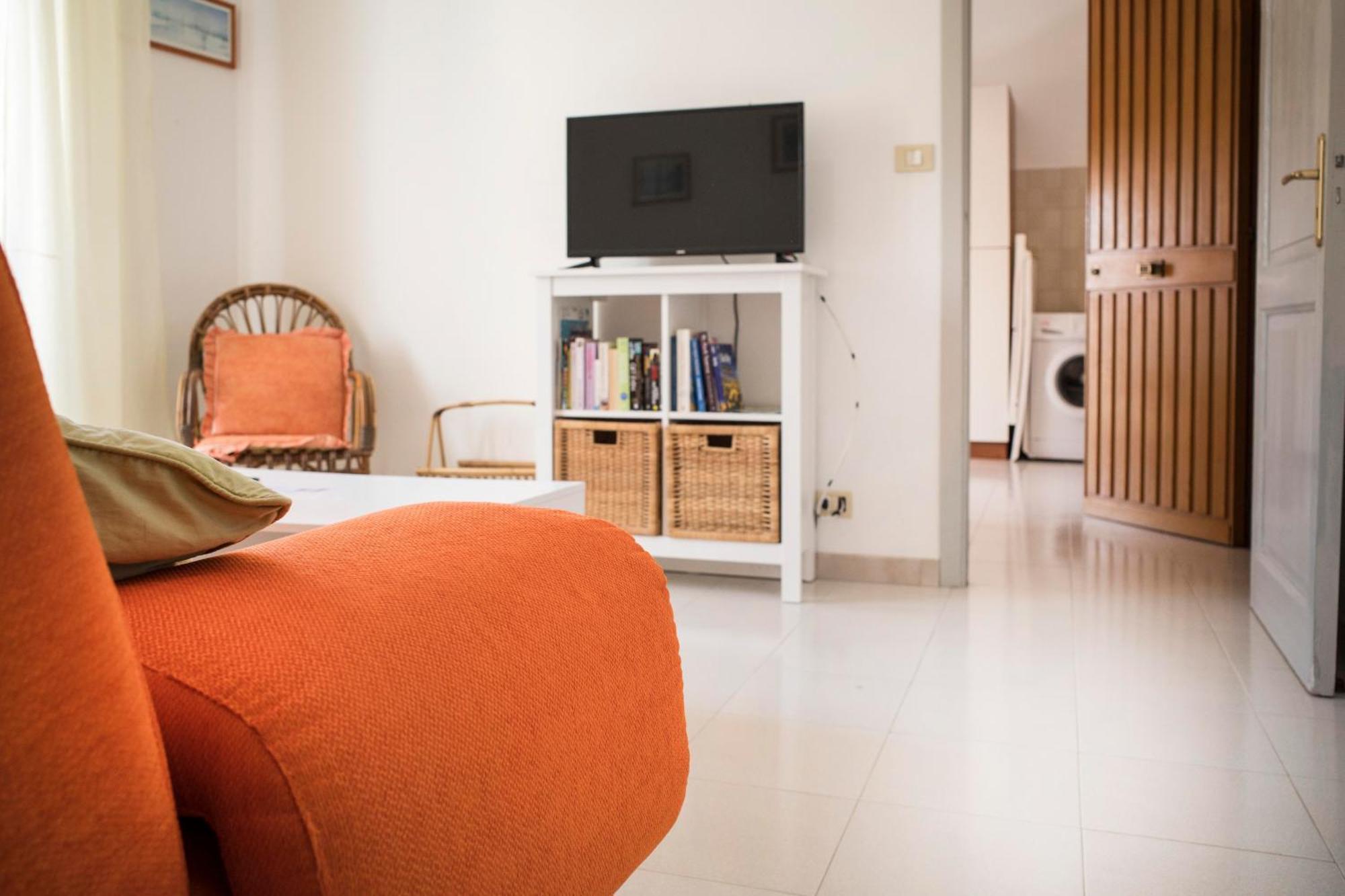 Salita Ciampoli - La Scalinata Apartment