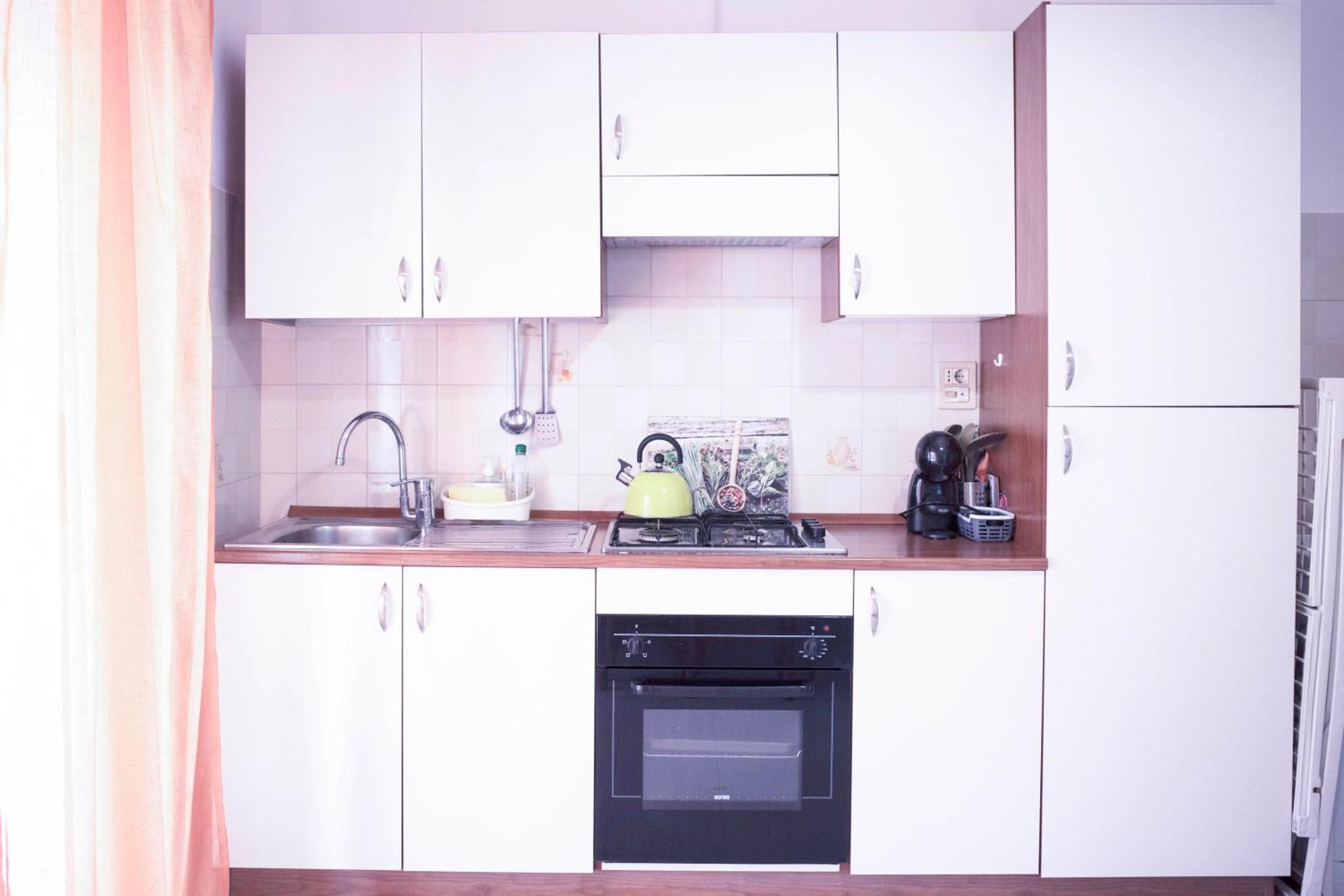 Salita Ciampoli - La Scalinata Apartment *