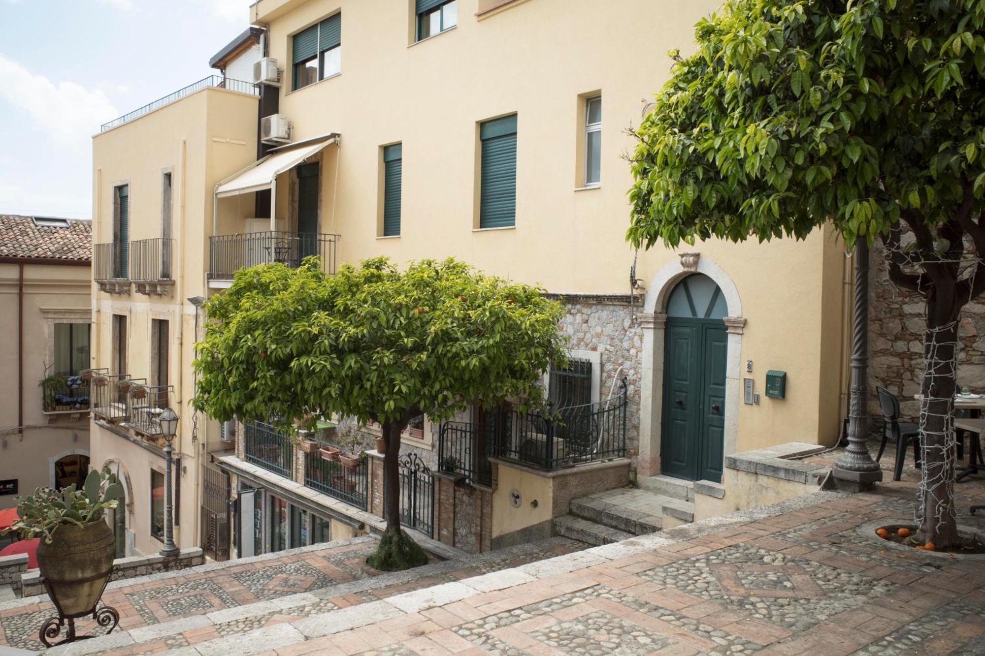 Apartment Salita Ciampoli - Centro Storico Taormina