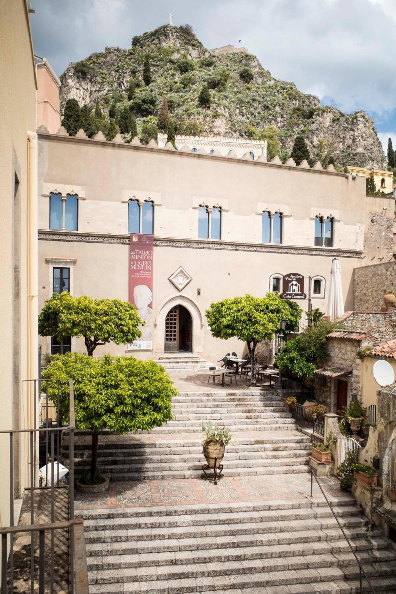 Salita Ciampoli - Centro Storico *