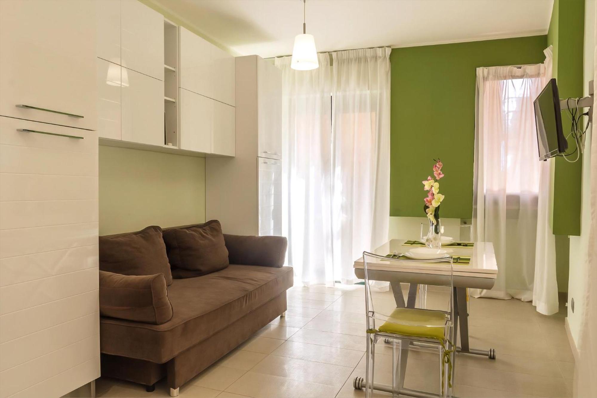Apartment Haus Failla Zentrum *