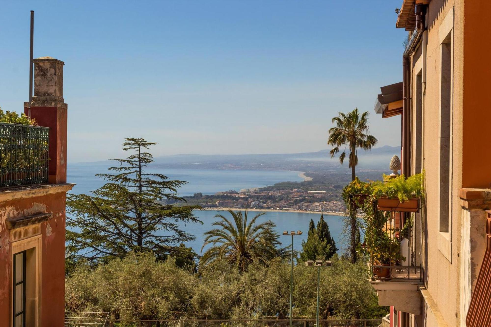 Haus Failla Zentrum Apartment Taormina