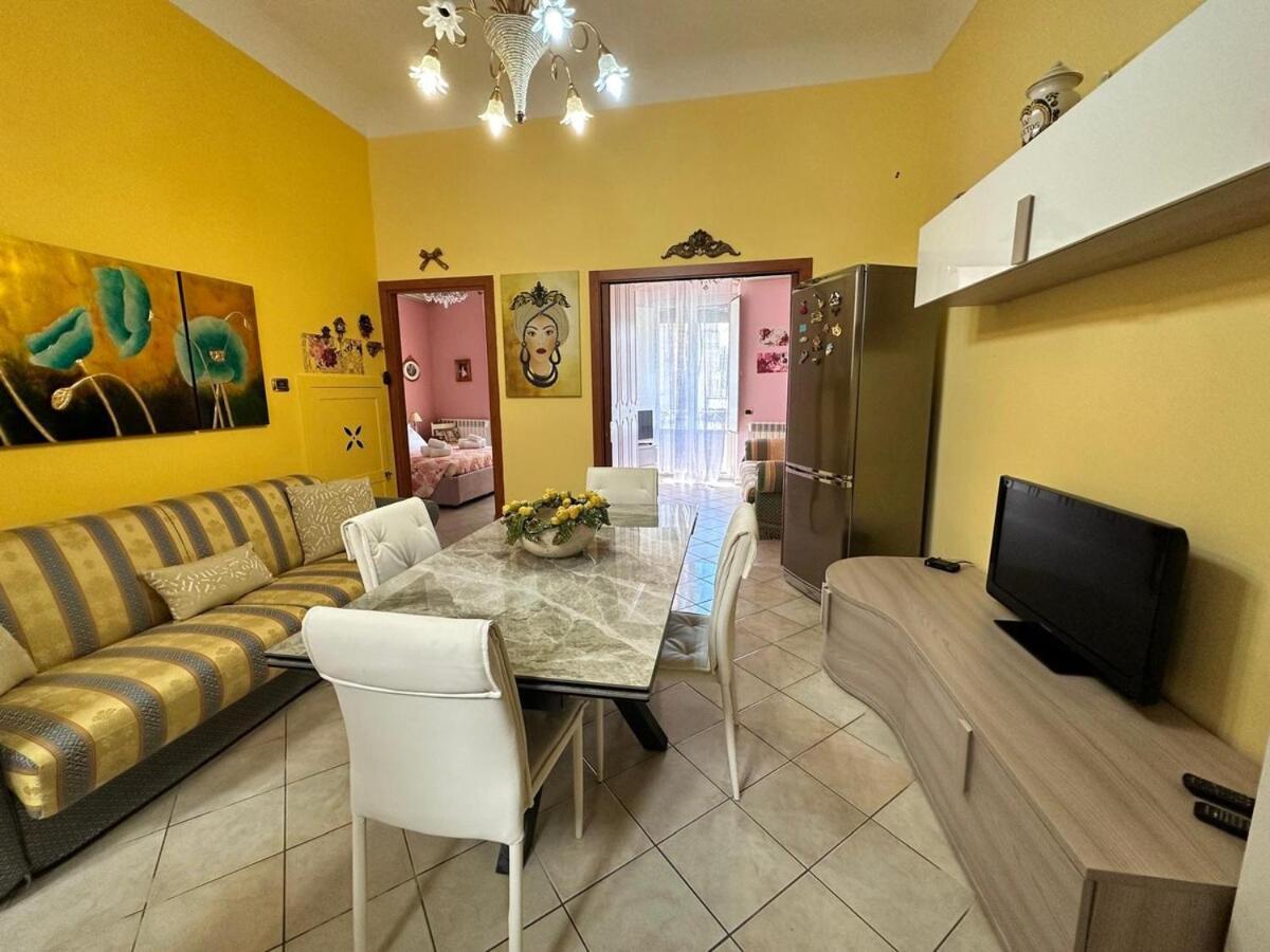 Mariee House Taormina