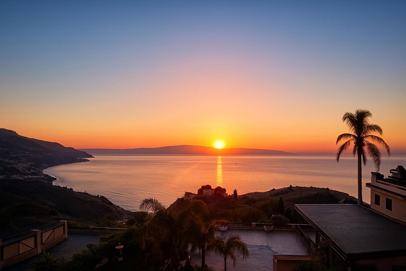 La View By Holidays In Center * Taormina