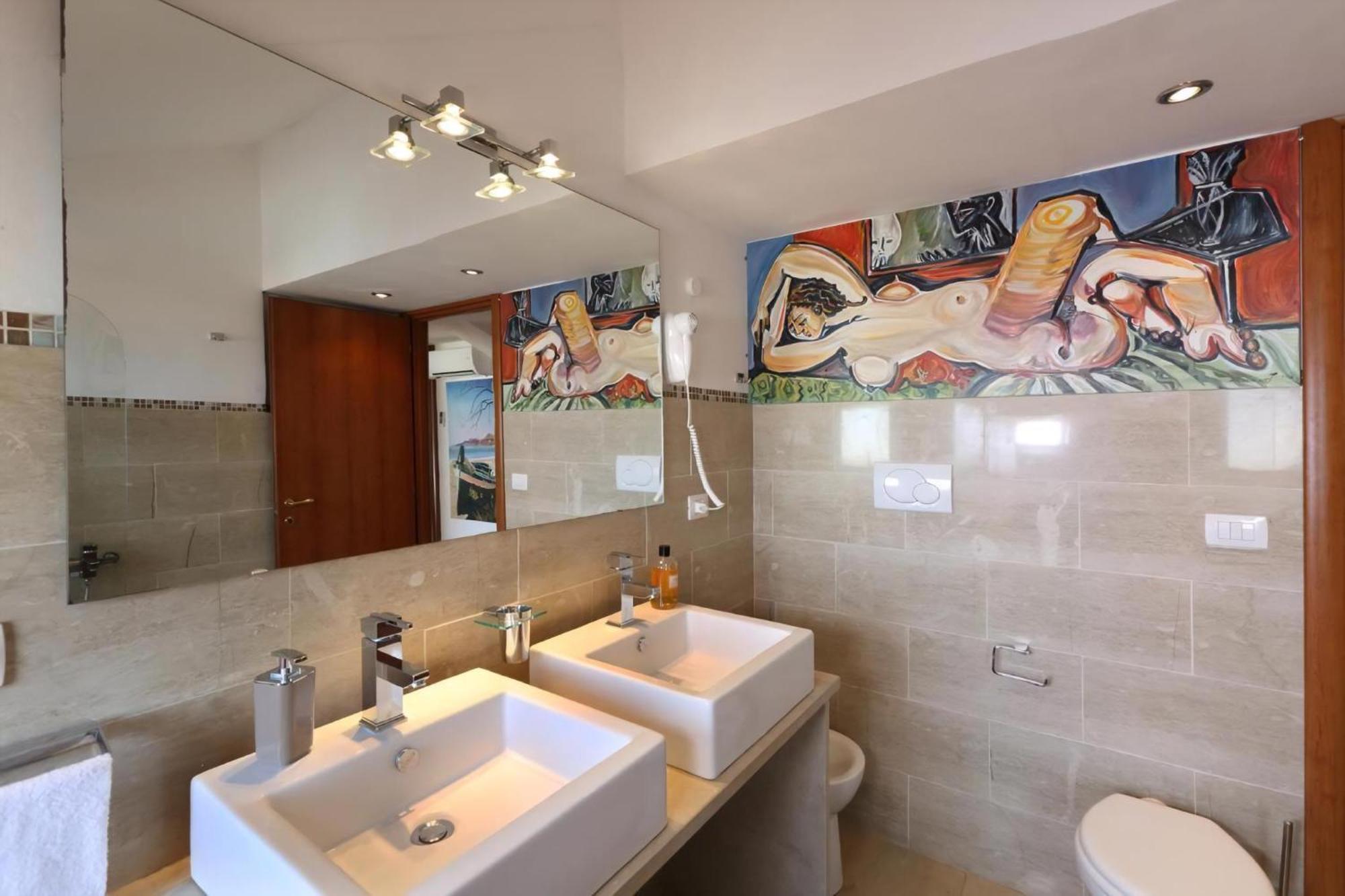 Penthouse * Taormina
