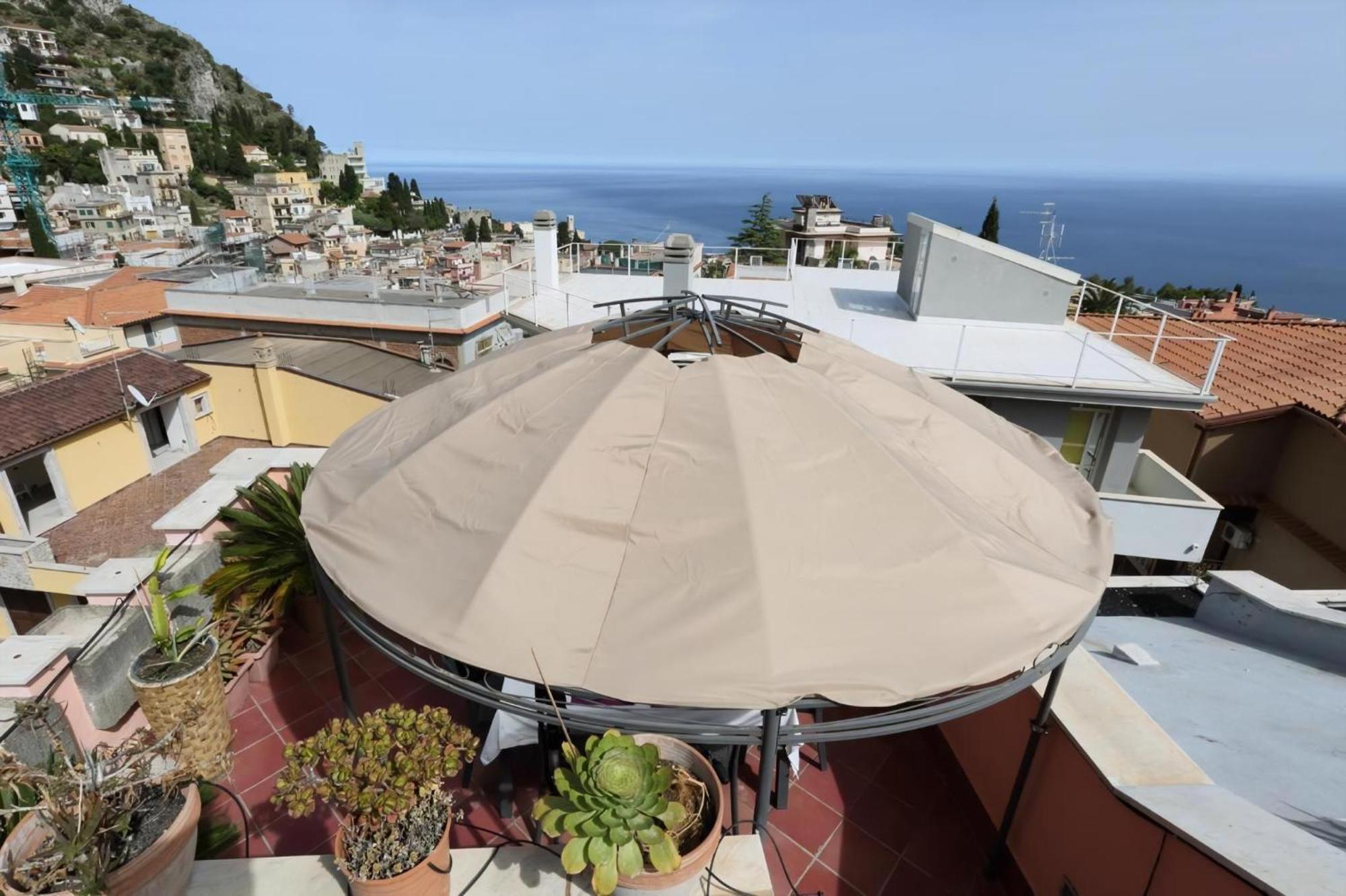Appartamento Penthouse Taormina