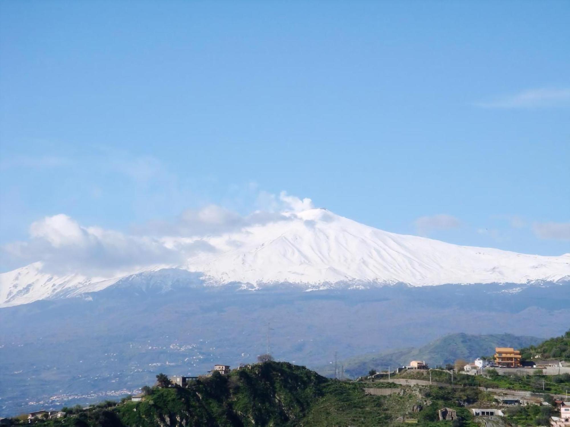 Penthouse Appartamento Taormina