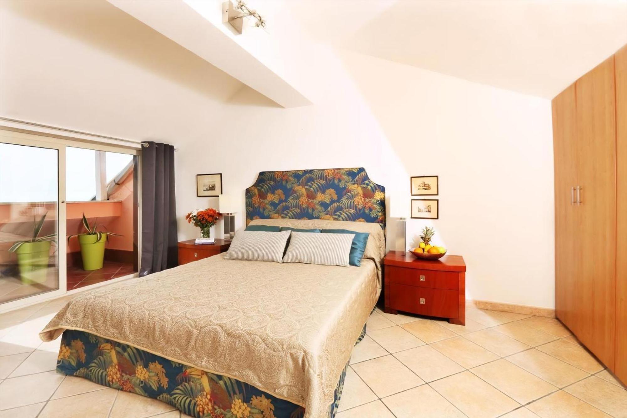 Appartamento Penthouse Taormina