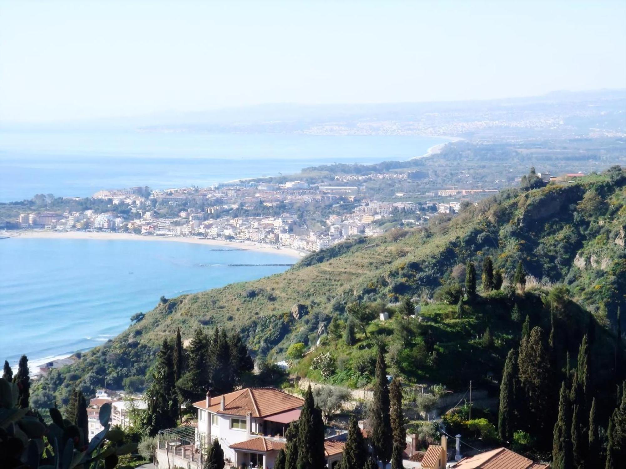 Penthouse * Taormina