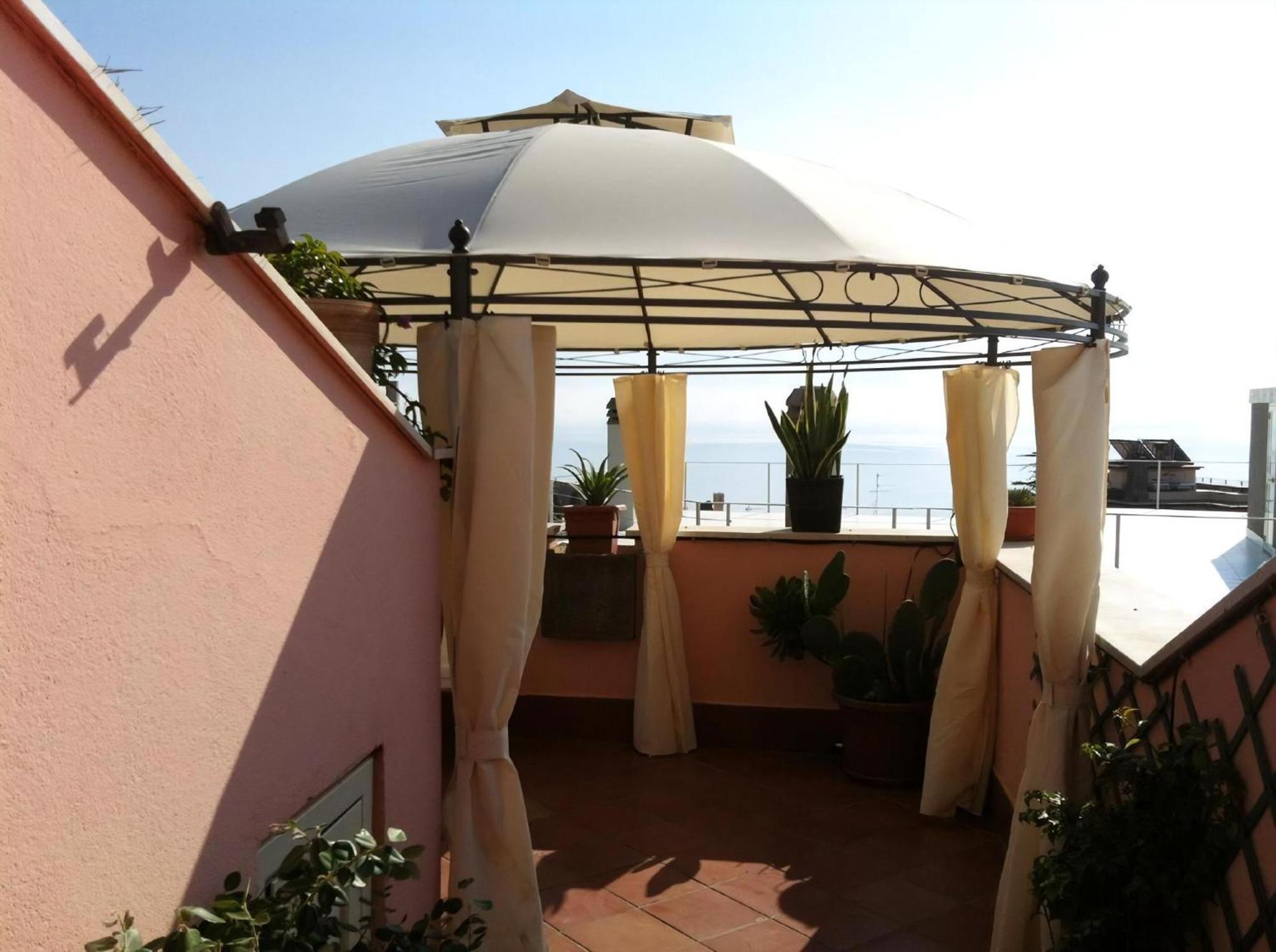 Penthouse Taormina