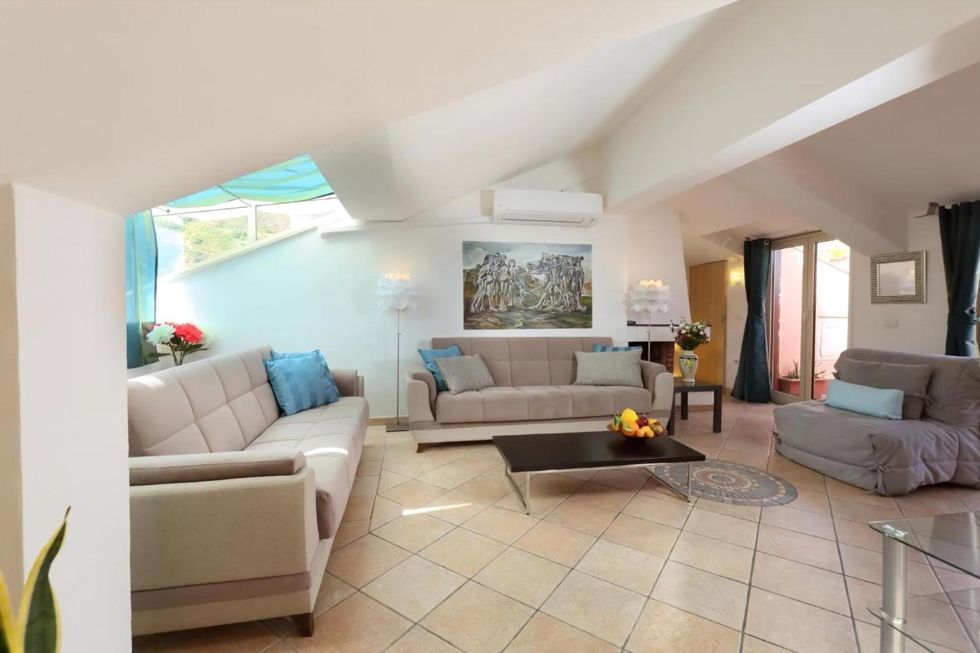Penthouse Appartamento