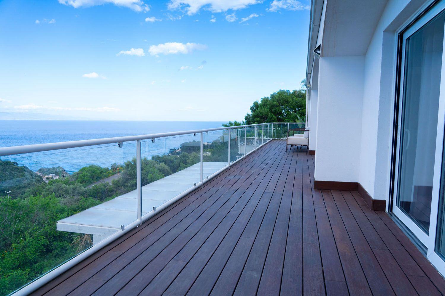 Apartment Zagara Garden Spectacular Sea View In *