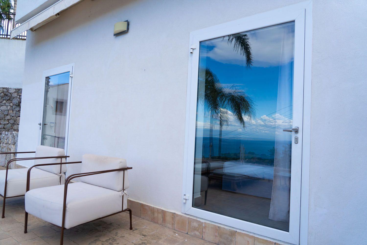 Zagara Garden Spectacular Sea View In Apartment Taormina