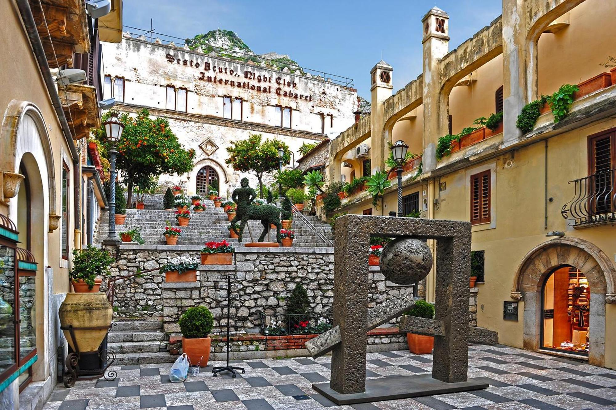 Eidos * Taormina