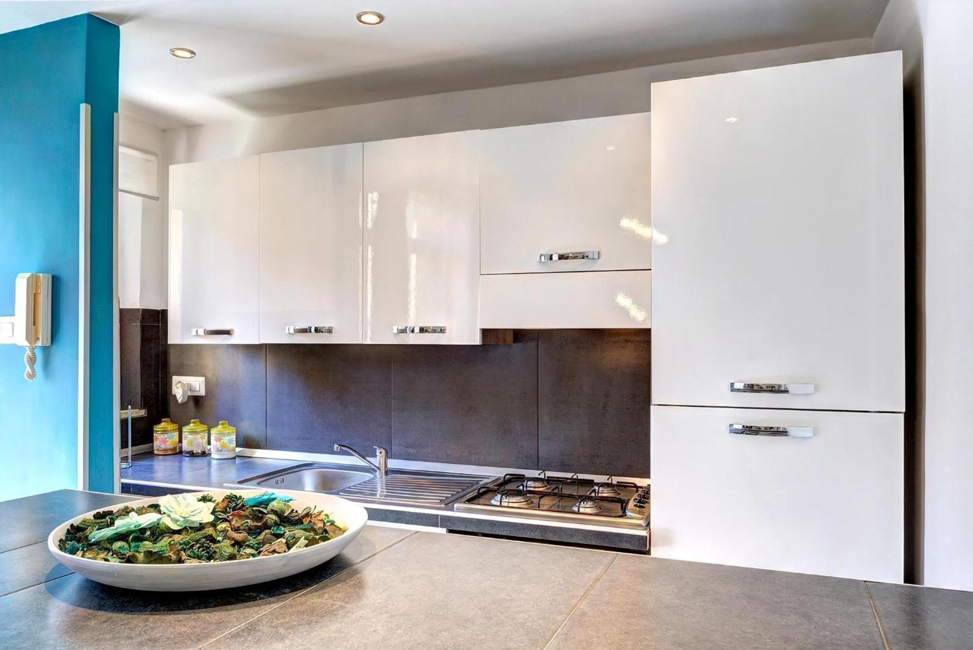Apartment Eidos *