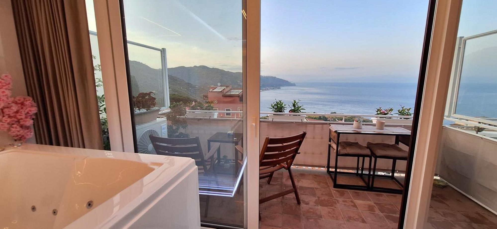 Imperial Apartment Taormina