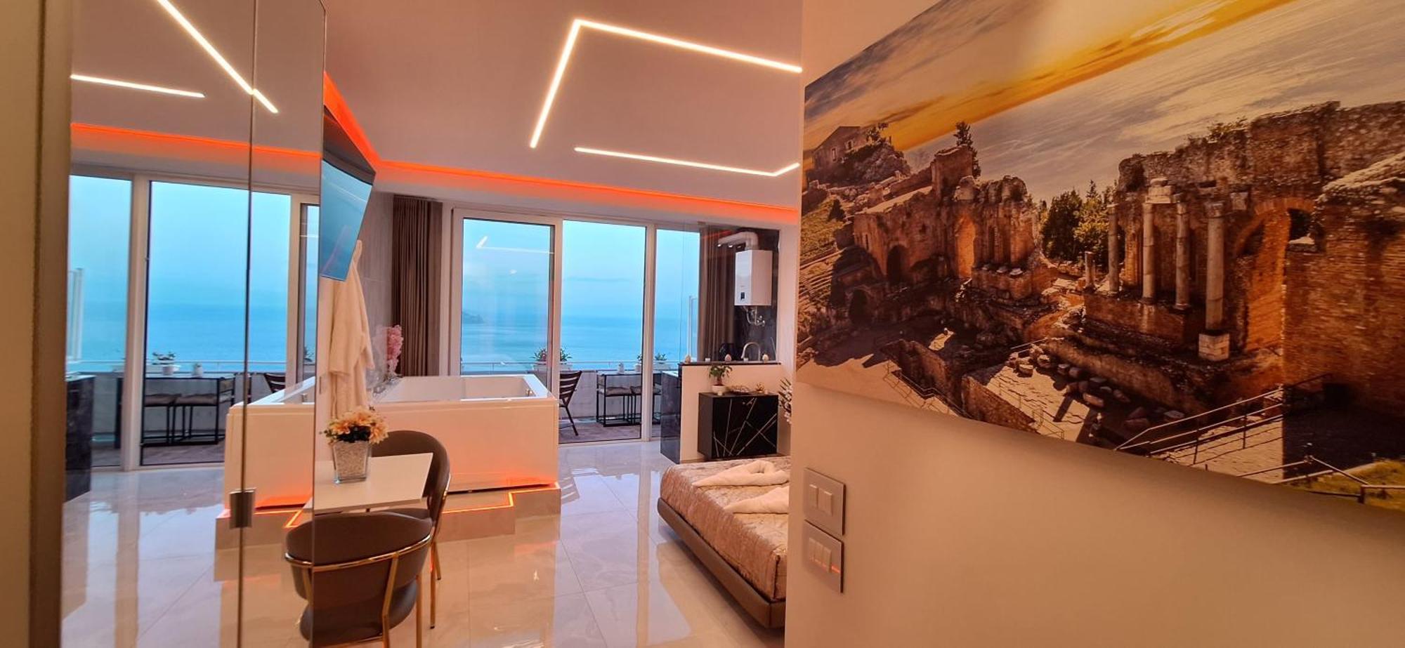 Apartment Imperial Taormina