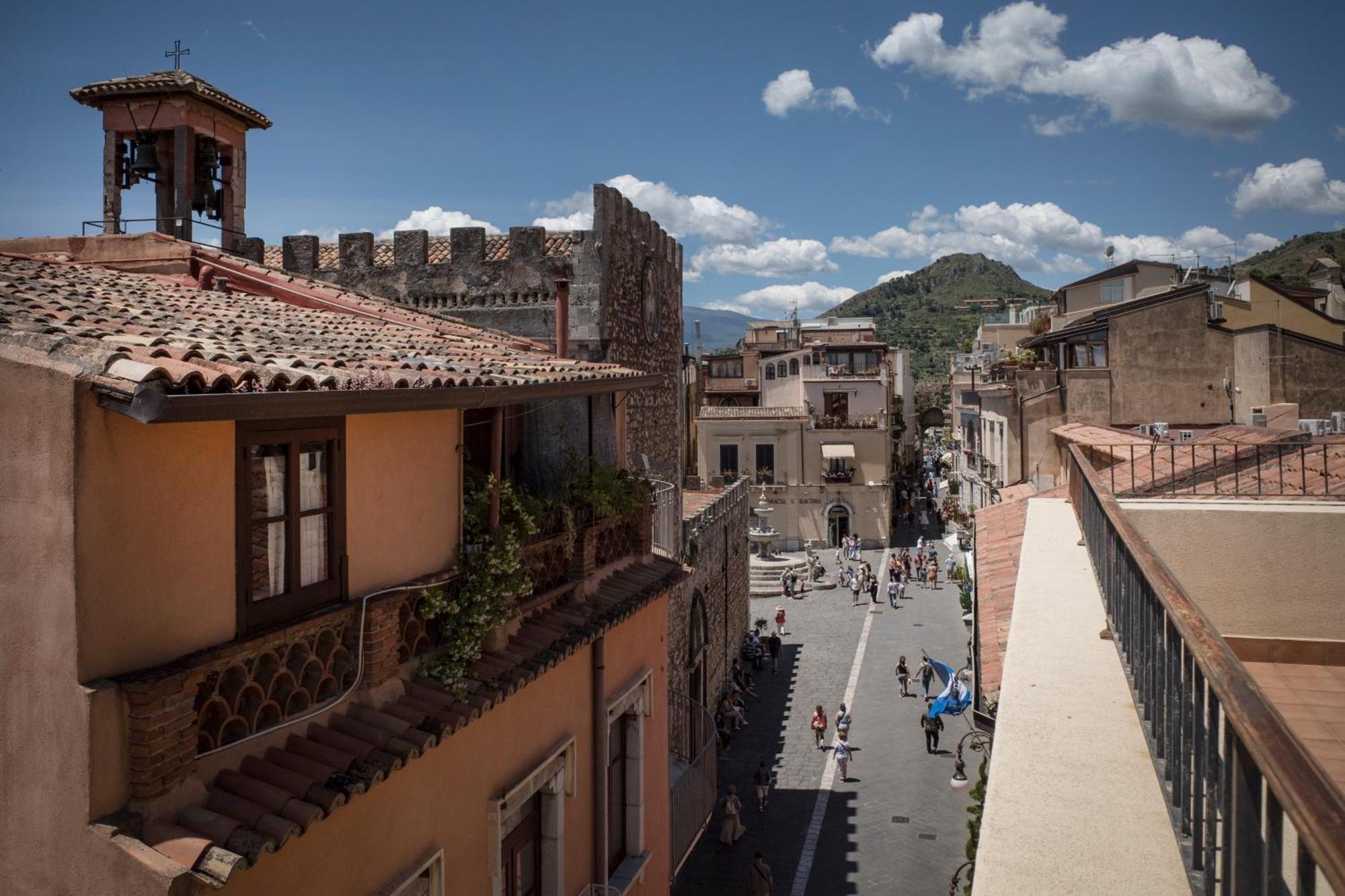 Salita Ciampoli - Attico Sul Corso *