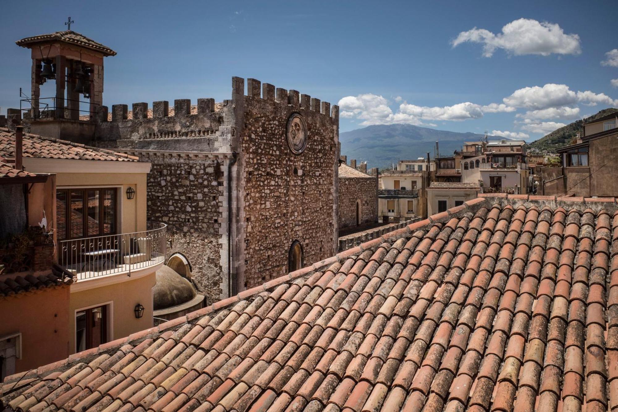 Salita Ciampoli - Attico Sul Corso Apartment Taormina