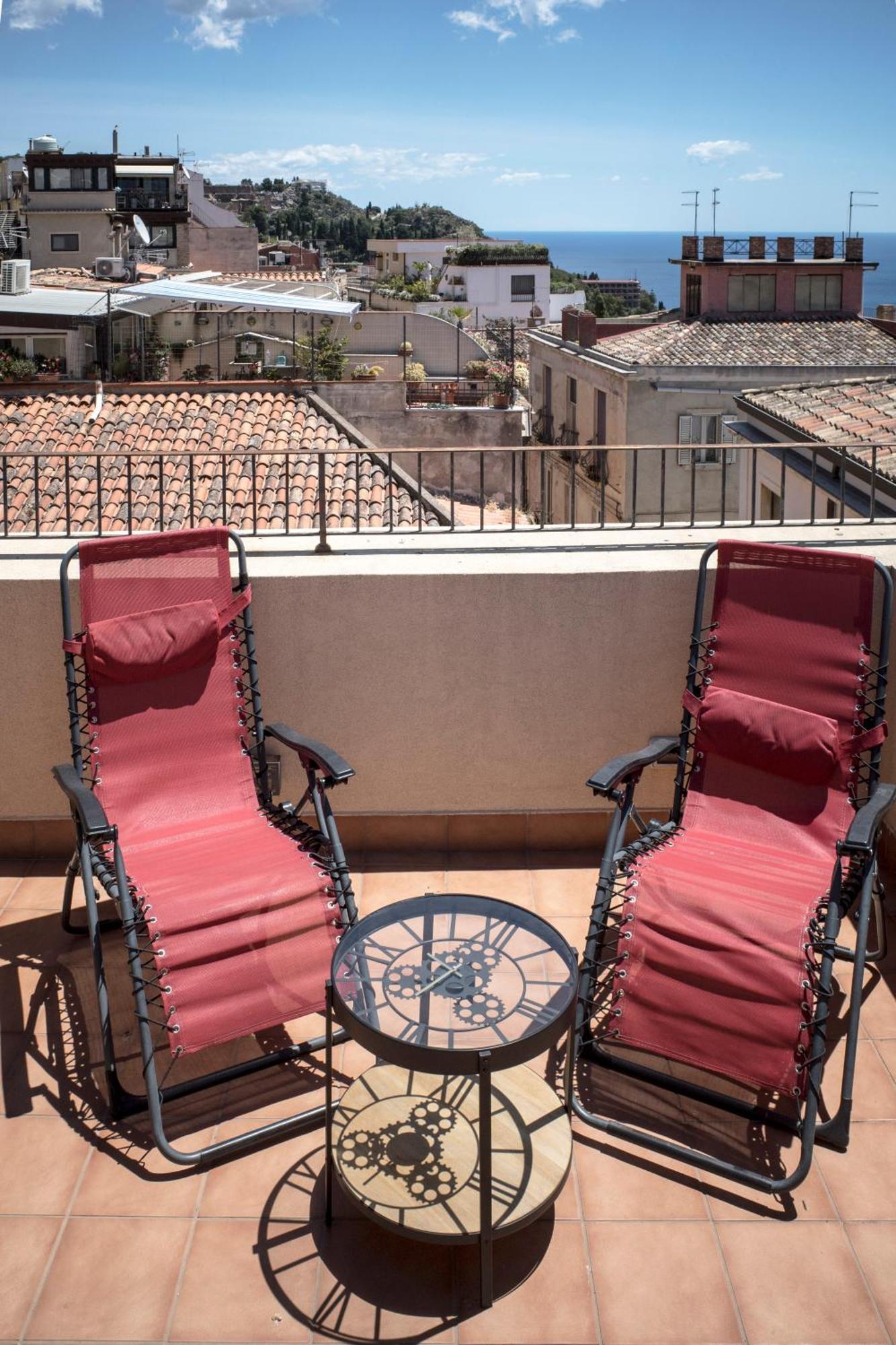 Apartment Salita Ciampoli - Attico Sul Corso