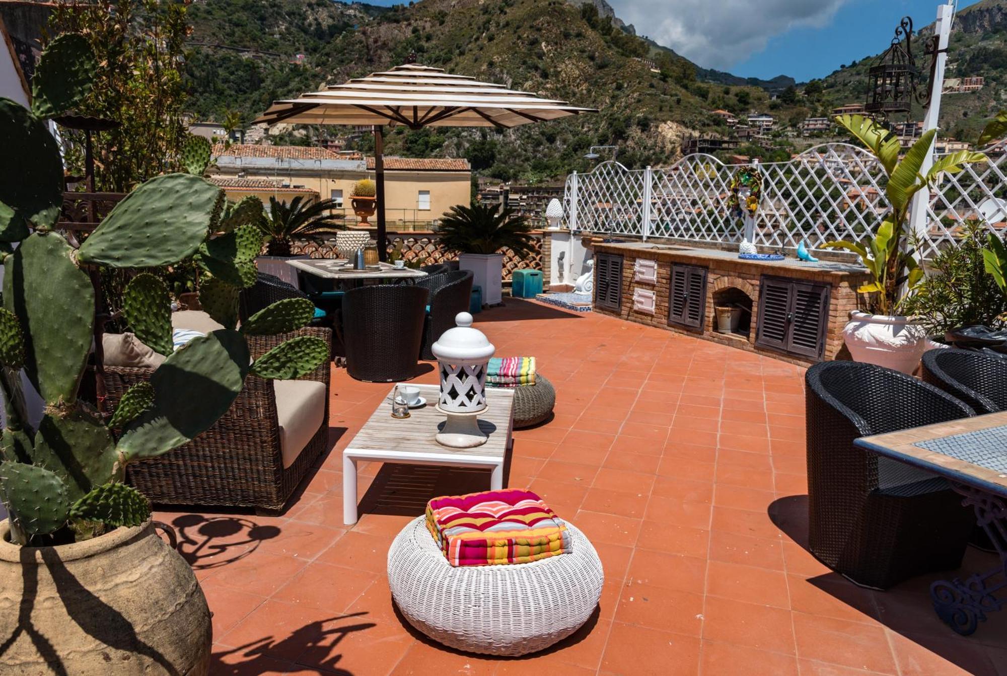 Casa Arico & Shatulle Bed & Breakfast *