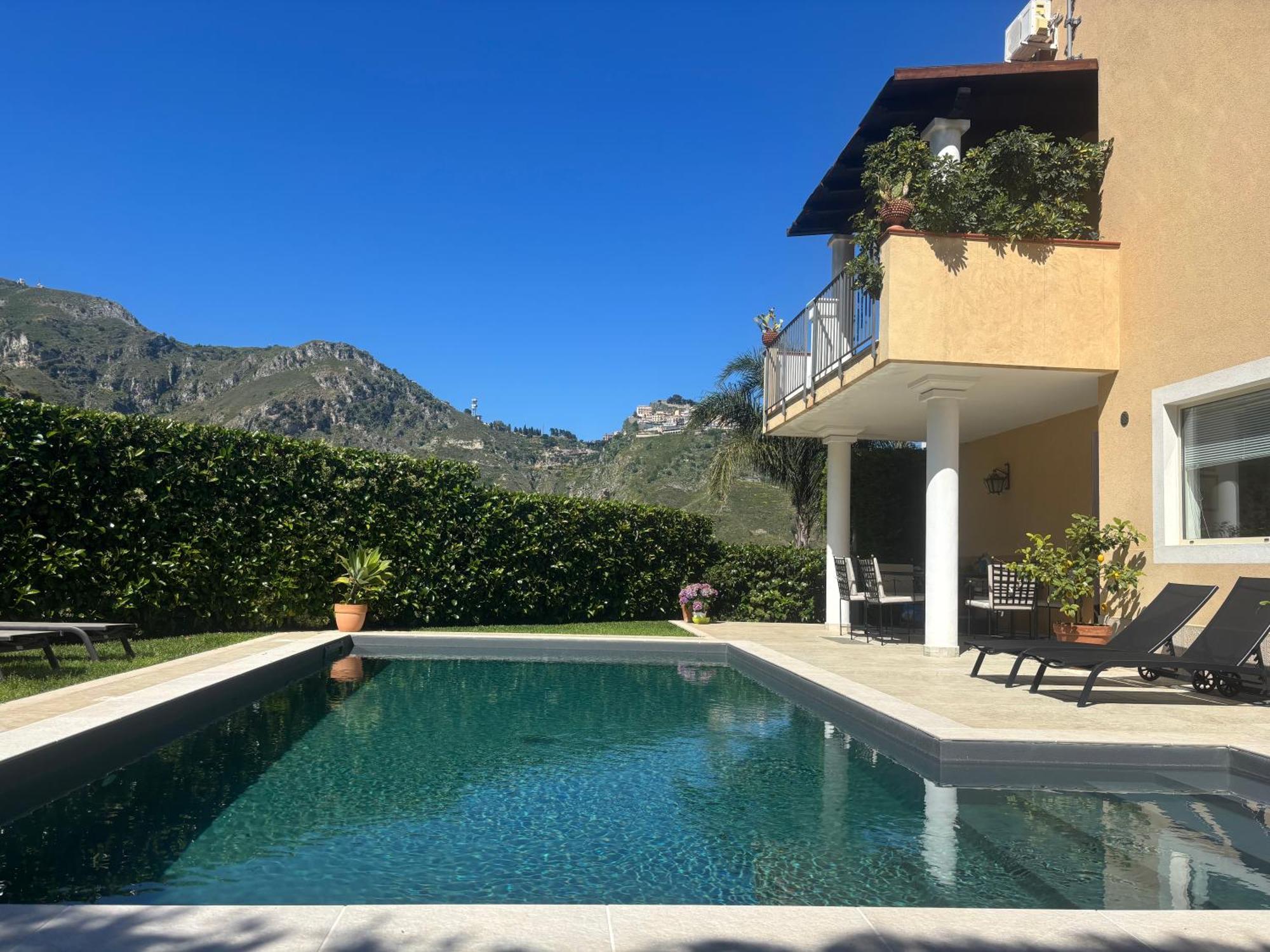 Almond Villa
